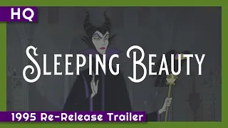 Sleeping Beauty (1959) 1995 Re-Release Trailer