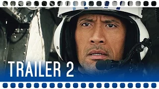 SAN ANDREAS Trailer 2 Deutsch German (HD)