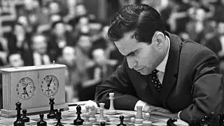 Boris Spassky  vs Tal (tal series 7)