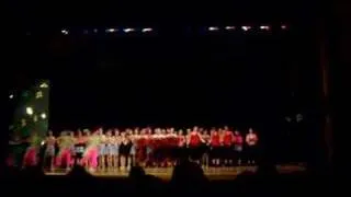 Dance Recital Finale