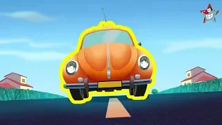 OGGY 2020 🚖 OGGI стал Водителем Такси ⏰ Full HD