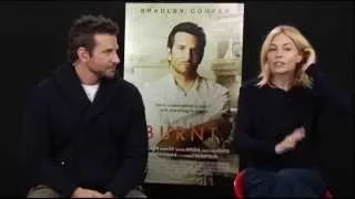 Bradley Cooper & Sienna Miller Are Just "Friends"