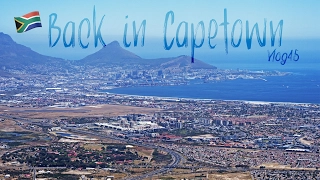 🇿🇦Back in Capetown | #Vlog45