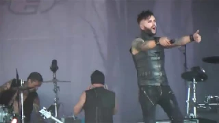 Oomph! - Amphi Festival, Cologne, Germany, 29.07.2018