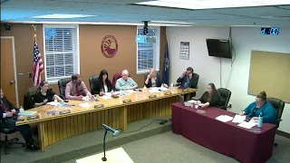 Caribou City Council 4/22/24