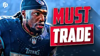 10 Players You Should Trade RIGHT NOW (2023 Fantasy Football)