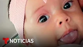 La policía informa sobre la bebé latina hallada tras el asesinato de su madre en Nuevo México