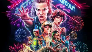 Stranger Things - Europe - The Final Countdown Season4-5(Epic Full Orchester Edit )