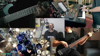 Answering The Call by Dream Theater (an online collab)