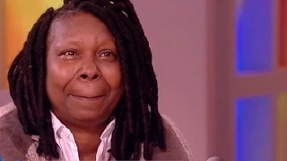 Whoopi'S Emotional Announcement Of Mike Nichols Death