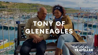 Experiencing Mġarr with Tony from Gleneagles Bar | S3 E20 P1 | The Local Traveller with Clare Agius