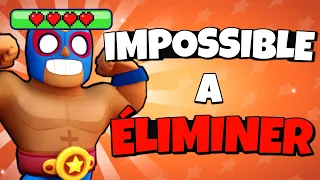 Les 10 brawlers IMPOSSIBLE à ÉLIMINER !