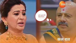 Bhagya Lakshmi-OFFICIAL PROMO-Pandit Revelation,Neelam Save Laxmi For Rishi?