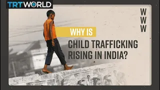 India: Child trafficking crisis amid Covid-19