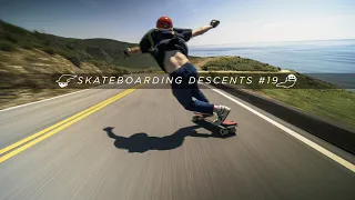 Skateboarding Descents #19 : Pat Welsh going fast on Ocean View