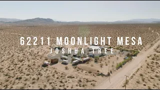 62211 Moonlight Mesa in Joshua Tree, California (LaLa Land Ranch)