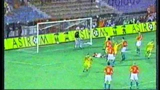 1999 (June 5) Romania 2-Hungary 0 (EC Qualifier).mpg