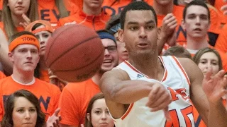 NCAA D3 Men's Basketball - Olivet College v. Hanover College