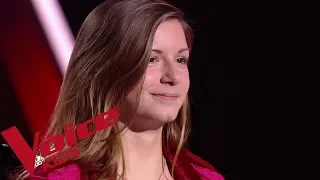 Sam Smith - Too good at goodbyes | Aëlwenn |  The Voice Kids France 2019 | Blind Audition