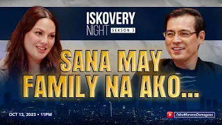 ISKOVERY NIGHT S03E07 with KC CONCEPCION