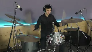 Drum cover Limp Bizkit 'Break Stuff'