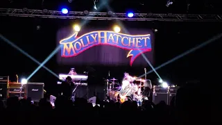 Molly Hatchet Flirtin With Disaster 7/11/2019