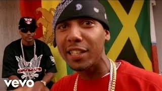 Juelz Santana - There It Go (The Whistle Song) (Official Music Video)