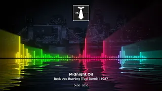 Midnight Oil - Beds Are Burning [Teal Remix] 1987