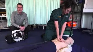 How to perform CPR (cardiopulmonary resuscitation)