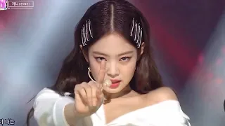 JENNIE (BLACKPINK) - 'SOLO' ALL live Performance [COMPILATION]