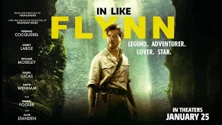 In Like Flynn (2019) Official Trailer