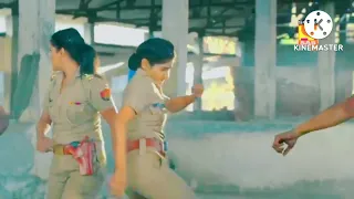 haseena Malik karishma fight#madam sir