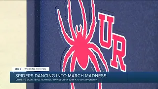 U of R students optimistic as Spiders dance into March Madness