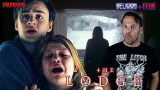 The Lodge: Religion and Fear (2020 Movie Review)