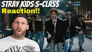 First Time Listening to Stray Kids! | "특(S-Class)" | [REACTION!!]