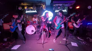 LINEA ETERNA - VAGABUNDA- I WANNA ROCK (LINCE) 1-06-2024