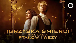 Igrzyska śmierci: Ballada ptaków i węży / Hunger Games - Recenzja #724