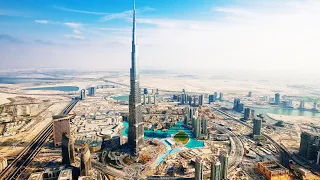 Desert to Greatest City Dubai - Documentary