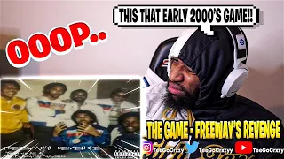 THE GAME HAS ENTERED THE RING!!!! The Game - Freeway's Revenge (Rick Ross Diss) (REACTION)