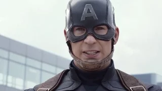 Captain America - The Safest Hands | official TV spot (2016) Robert Downey Jr Chris Evans
