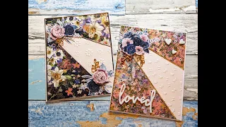 Crafter's Companion Floral Elegance