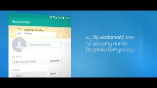 Zapisz się na Subskrypcję WhatsApp - DziennikBaltycki.pl
