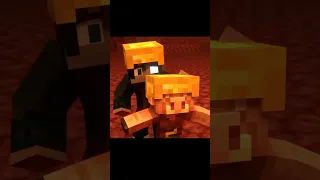 Wither King Is Not Evil 😈 - hell's comin' with me #shorts #minecraft