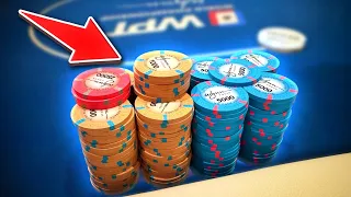 Playing for $32,025! | A Wynn Poker Tournament Vlog