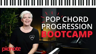 Pop Chord Progression Bootcamp (Play-Along Piano Lesson)