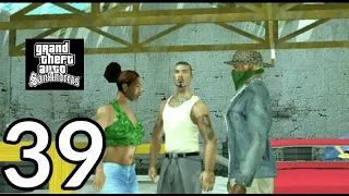 Gta San Andreas Mobile Gameplay Walkthrough - Mission #39 - Deconstruction (Android)