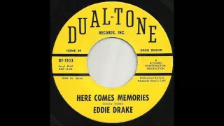 Eddie Drake - Here Comes Memories