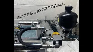 HOW TO INSTALL ACCUMULATORS LOWRIDER HYDRAULICS