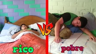 rico vs pobre