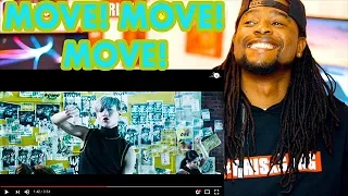 TAEMIN | MOVE #2 Performance Video | REACTION!!! (Solo Ver.) 태민